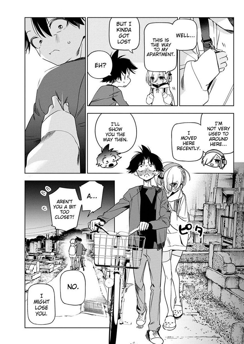 Now That We Draw - Chapter 19a - Penpen-kun ② image 09